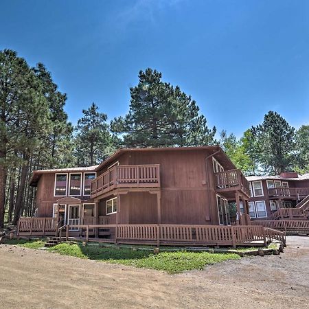 Angel Fire All-Season Escape Walk To Ski And Trails Exterior foto