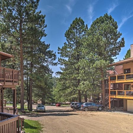 Angel Fire All-Season Escape Walk To Ski And Trails Exterior foto