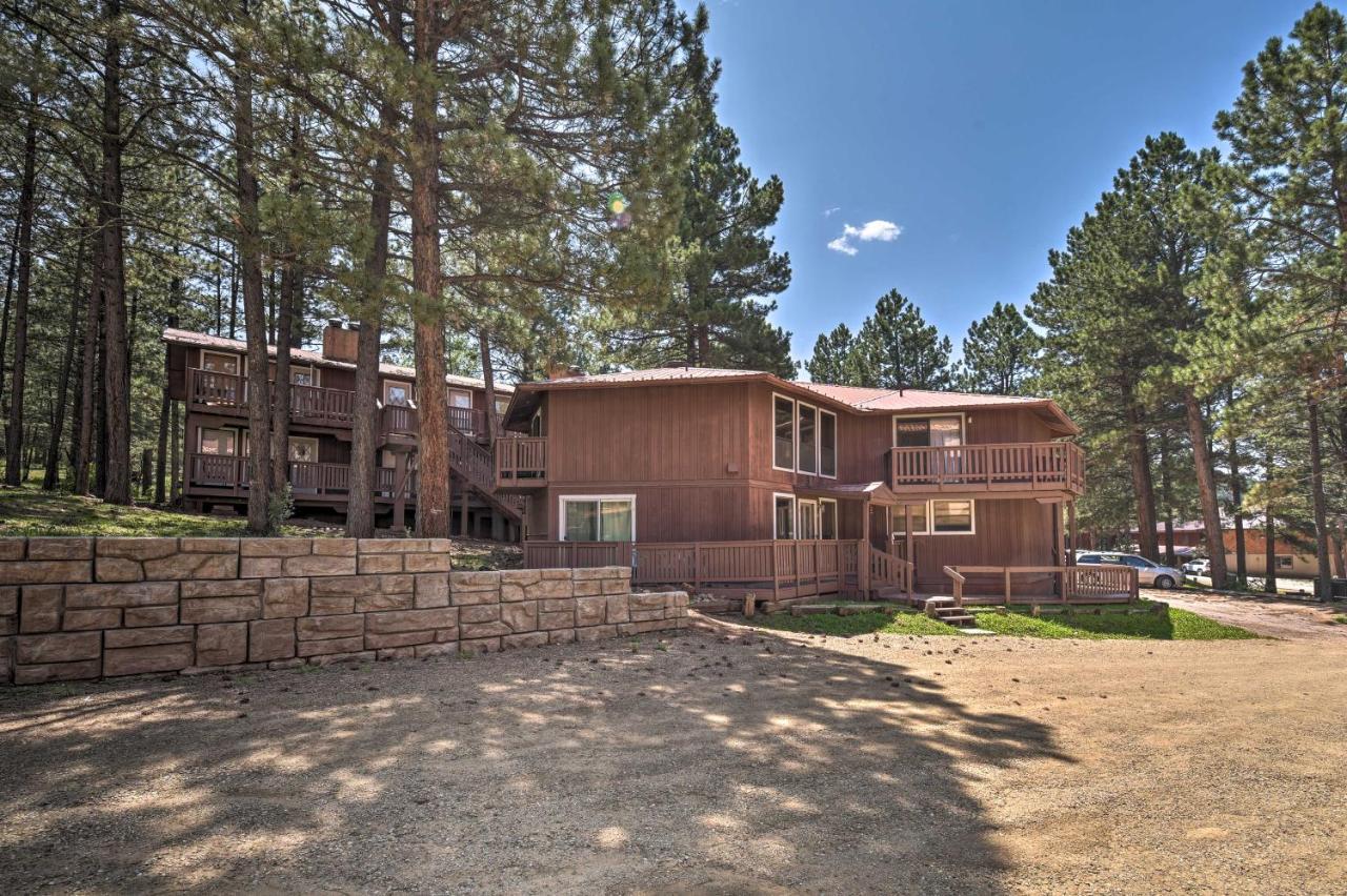 Angel Fire All-Season Escape Walk To Ski And Trails Exterior foto