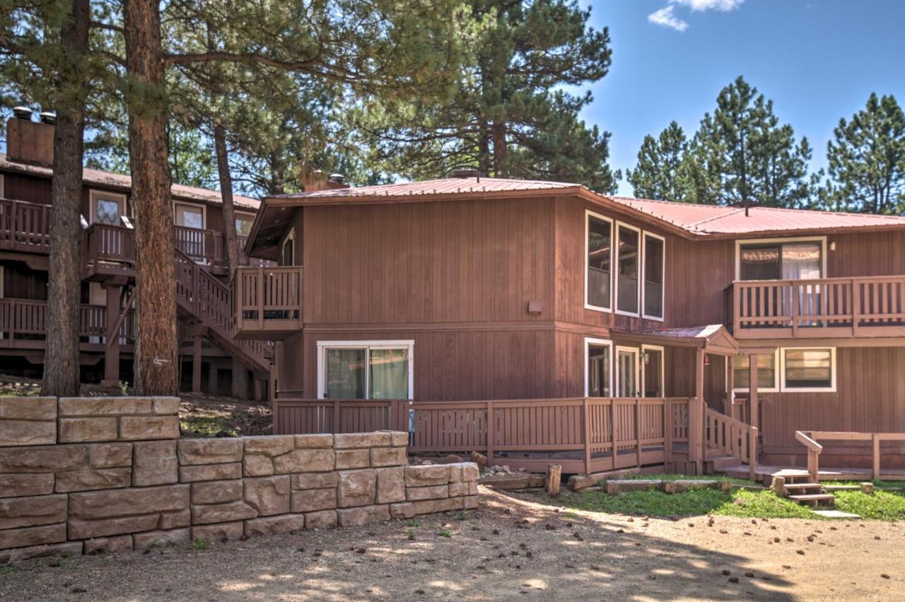 Angel Fire All-Season Escape Walk To Ski And Trails Exterior foto