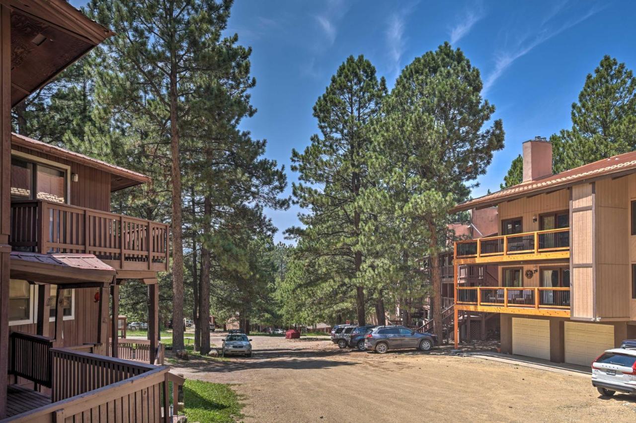 Angel Fire All-Season Escape Walk To Ski And Trails Exterior foto